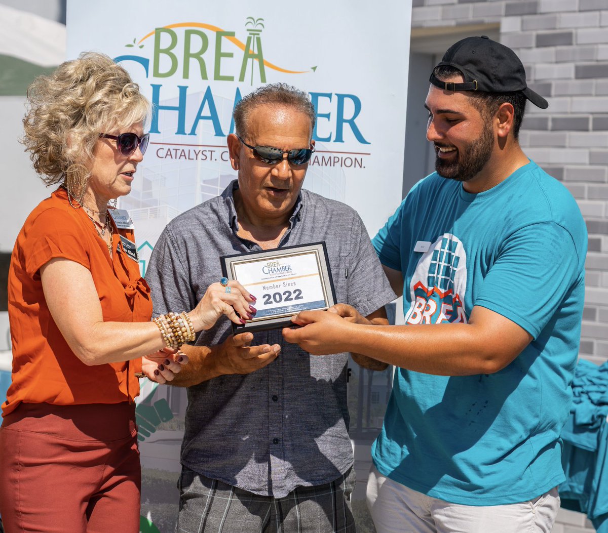 BreaExpress's tweet photo. Here are some pics from our #breaexpressgrandopening
😀
#breaexpressgrandopening #breaexpresscarwash #breacarwash https://t.co/evHYQy01Tq