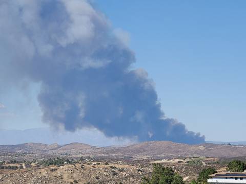 fire_feeds's tweet photo. Additional firefighting aircraft fighting the 500+ acres #FairviewFire in #RiversideCounty
https://t.co/KJ6hMhckUC
https://t.co/1jeYAb9h8D
#Calfire
#LEAD49 #N147Z
#A330 #N409DF
#T70 #N427DF
#T71 #N432DF
#T72 #N435DF
#T73 #N437DF
Corsair Two
#TNKR107 #N297EA
πΊπΈβ€οΈβπ₯ https://t.co/tUdqzoLCgm