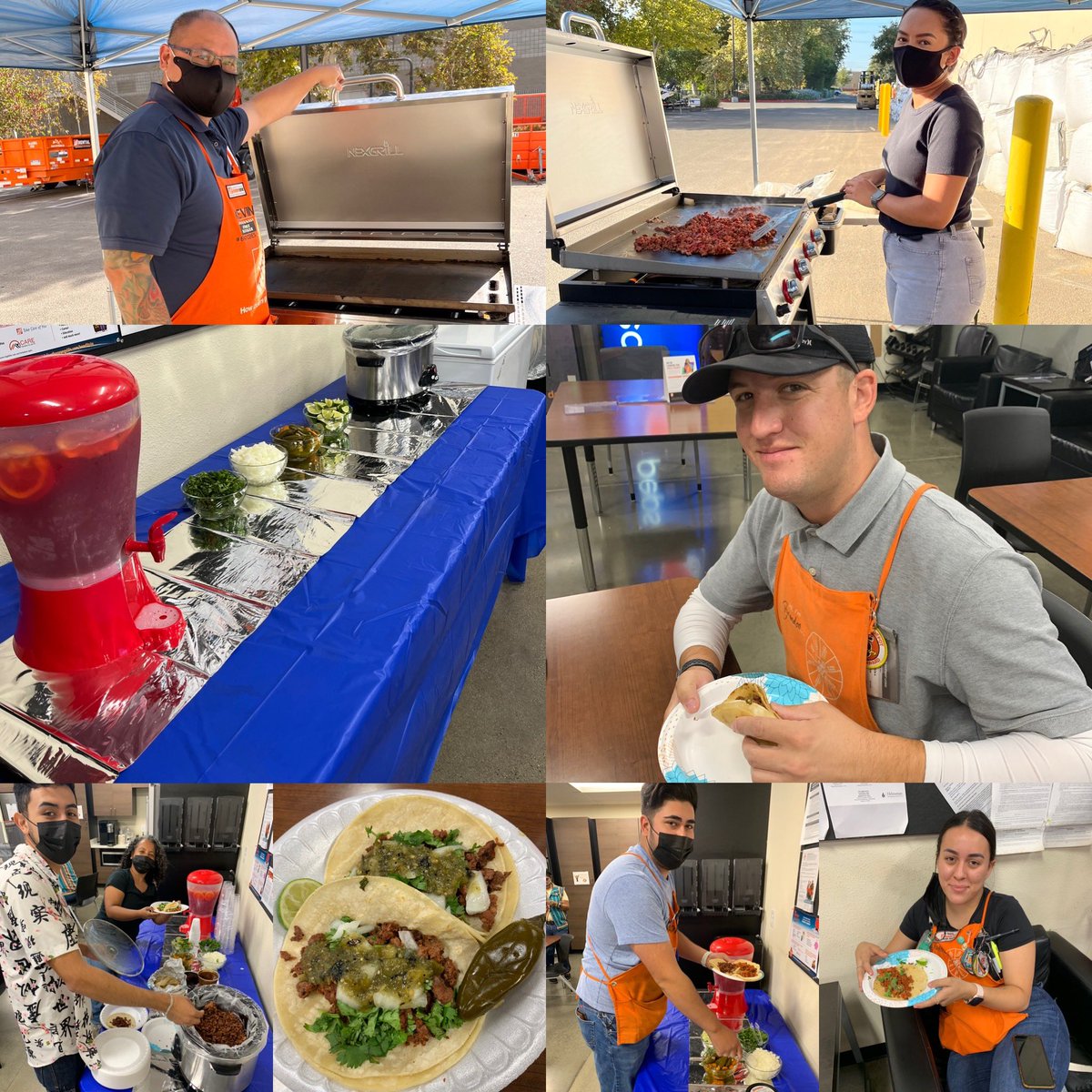 o0mayraa's tweet photo. Labor Day celebration at #6947! https://t.co/CNPOUxB3bt