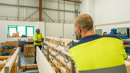 miteksa's tweet photo. Founded in the UK almost 40 years ago DWB Roof Truss works with architects, contractors, housebuilders, and homeowners all over the UK to provide some of the country’s most trusted timber roof trusses, floor joists and rafters. Read more here: https://t.co/b9FrWNmKBY https://t.co/cKvND6drAD