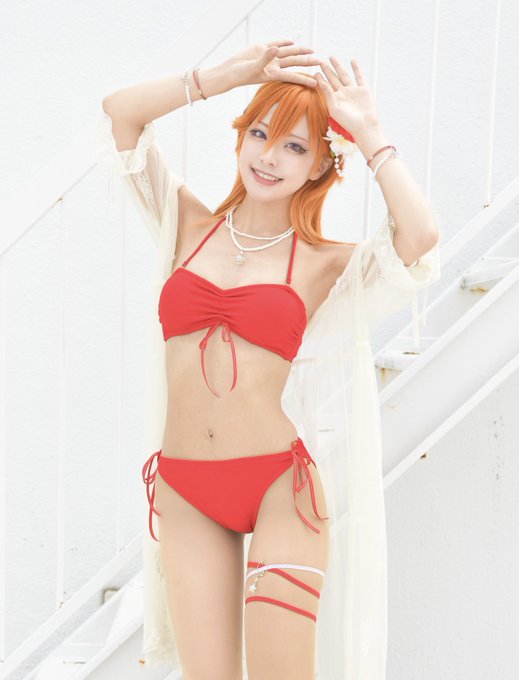 コスプレイヤーリュカのTwitter画像20