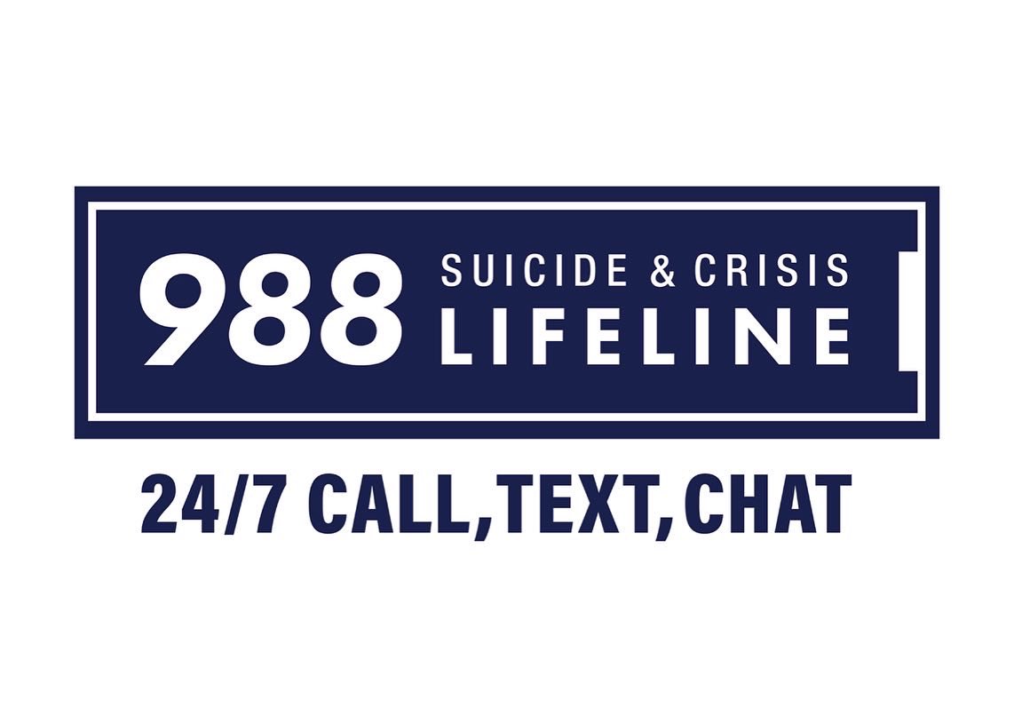September is National Suicide Prevention Awareness Month. 

In memory of 2 former MUHS lax players Garrett Kelley ‘13 &amp; Collin O’Hair ‘17 who tragically lost their lives to suicide.

It’s okay to not be okay. Reach out if you’re struggling.

#onceahilltopperalwaysahilltopper