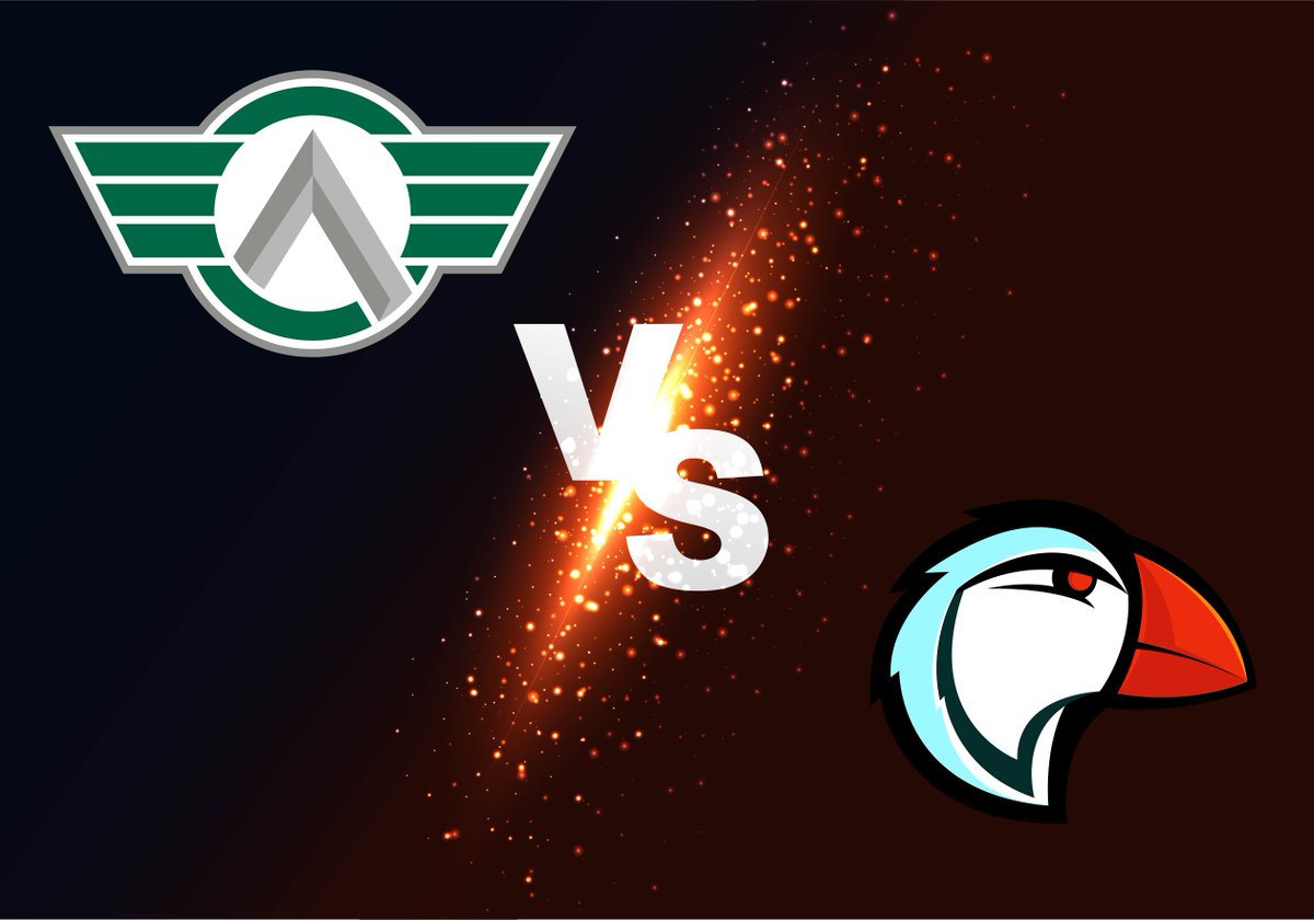 Aviators MLE (@aviatorsmle) on Twitter photo After a week to rest and refuel. We take back to the skies, to dogfight the <a href="/PuffinsMLE/">Puffins MLE</a> in AL, CL, and ML!
#DangerZone #Puffins #MLEsports After a week to rest and refuel. We take back to the skies, to dogfight the <a href="/PuffinsMLE/">Puffins MLE</a> in AL, CL, and ML!
#DangerZone #Puffins #MLEsports