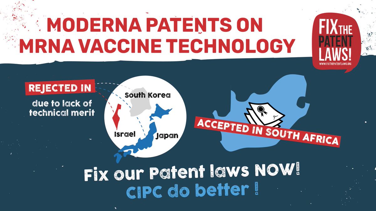 Fix the Patent Laws tweet media