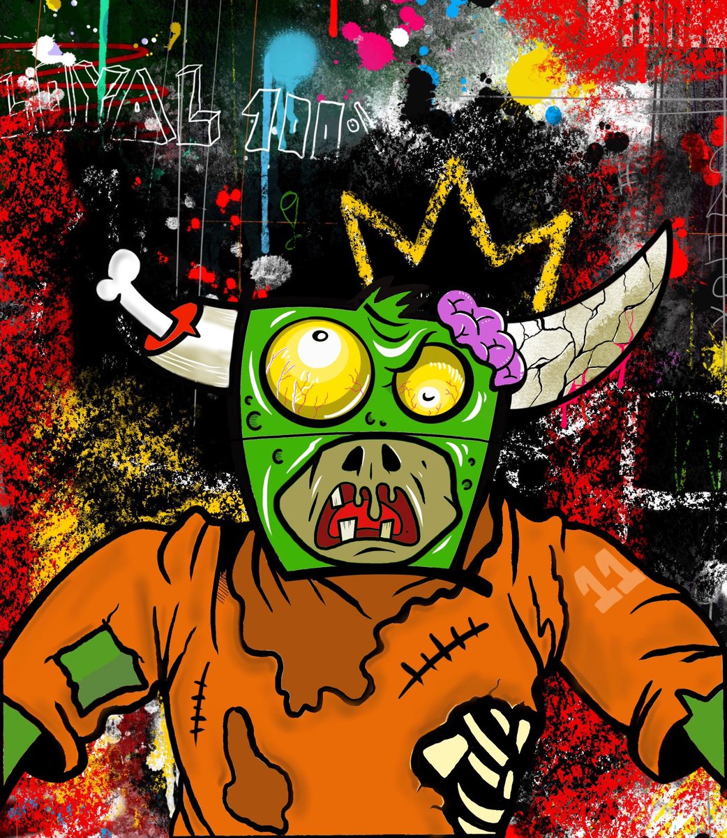 We promised a giveaway, so here it is! 🎉

We are giving away 1 FREE mint and $50 in ETH! 🔥

To enter: 

1️⃣ Like &amp; RT this post ❤️
2️⃣ Follow us <a href="/MadOxArt/">MadOx</a> 

That’s it! 🤝

Winners announcement in 24 hours!

Good luck guys! ✅

#NFT #NFTs #NFTCommunity #NFTGiveaway #Giveaway