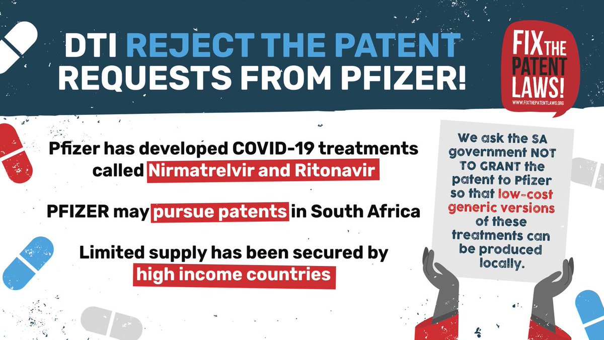 Fix the Patent Laws tweet media