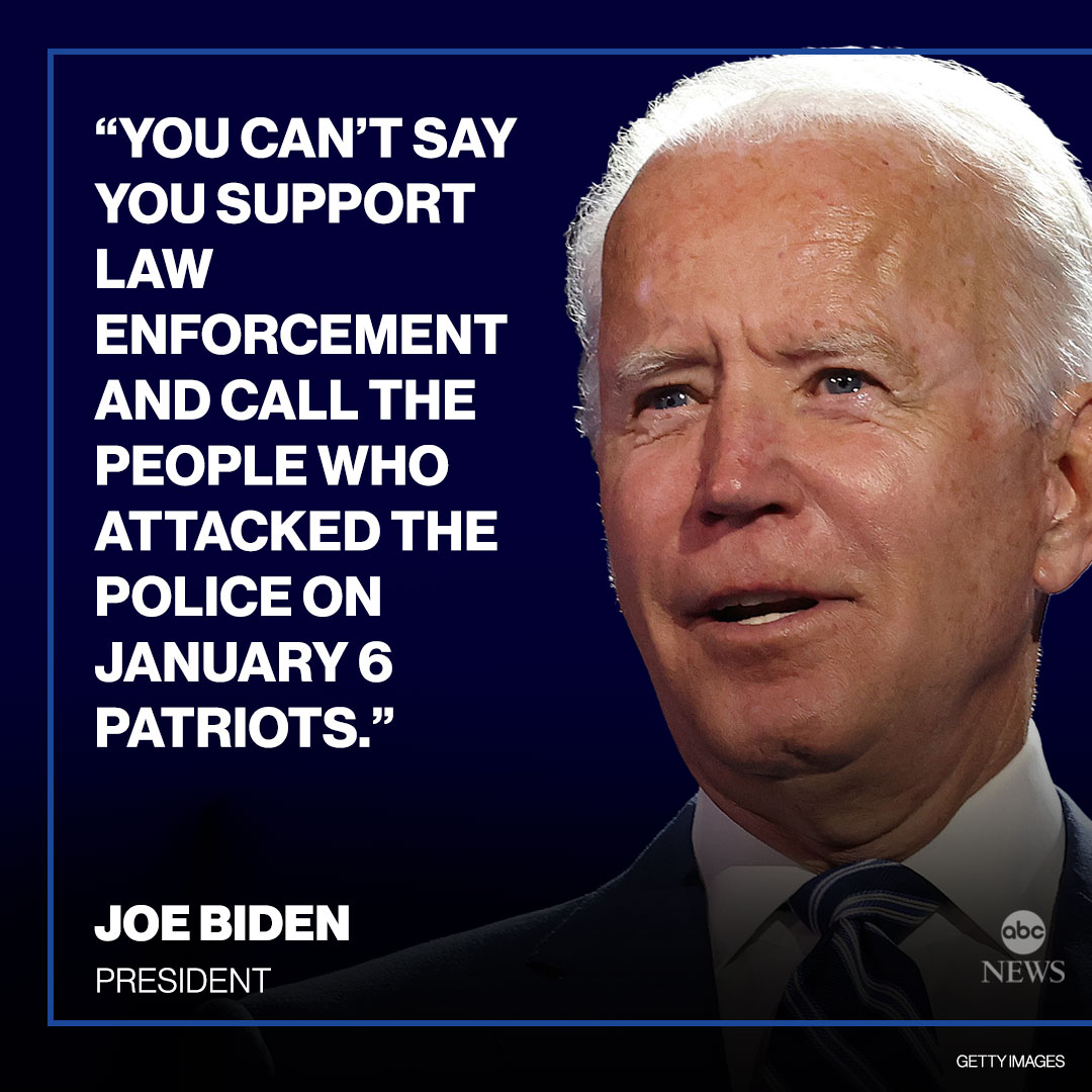 ABC News On Twitter Pres Biden You Can t Say You Support Law abc-news-on-twitter-pres-biden-you-can-t-say-you-support-law