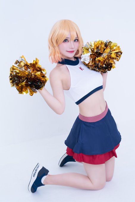 Twitterのコスプレ画像29