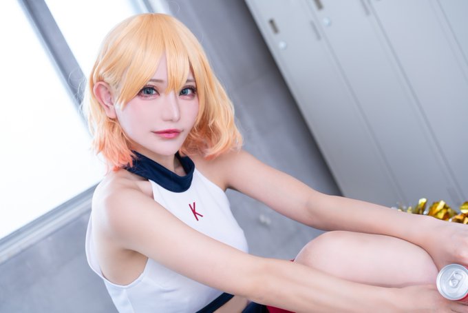 Twitterのコスプレ画像31