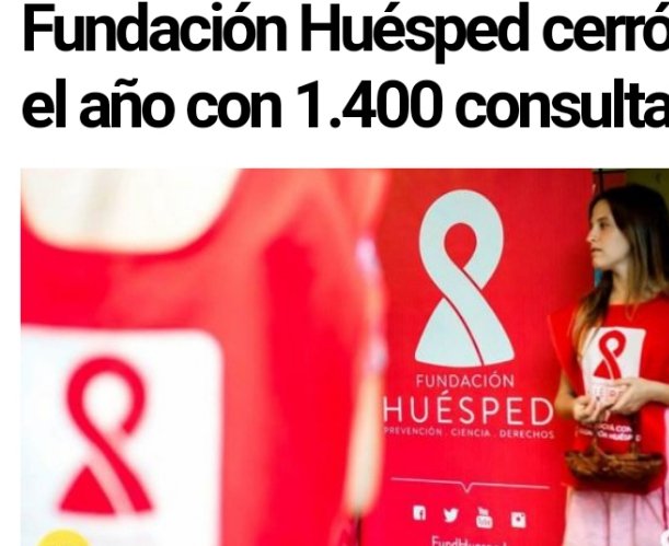 YOMIRA403204905's tweet photo. Está fundación se creo en 1989 en Argentina se trata de la lucha contra el VIH con el fin de que la gente voluntaria y solidaria que se acercaba al servicio de infectologia 
Del hospital Fernández brindaba su ayuda a jóvenes infectados.
@FundHuesped 
#prevencion https://t.co/8uci3iu4xz