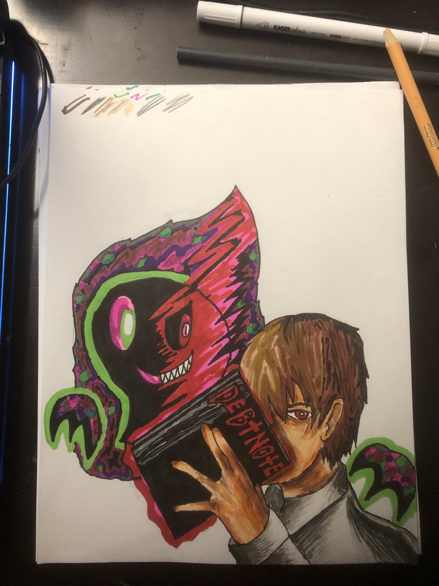 druggiemon1's tweet photo. Some rough cart artof promo trading cards!
πβ π΅ #DebtNote #deathnote #parody
π΄#redpill π΅ #bluepill
#tcg #druggiemon #pokemon #fakemon #pokemontcg #tradingcards #art #card #cardart #cards #death https://t.co/CV6cx2Qtcr