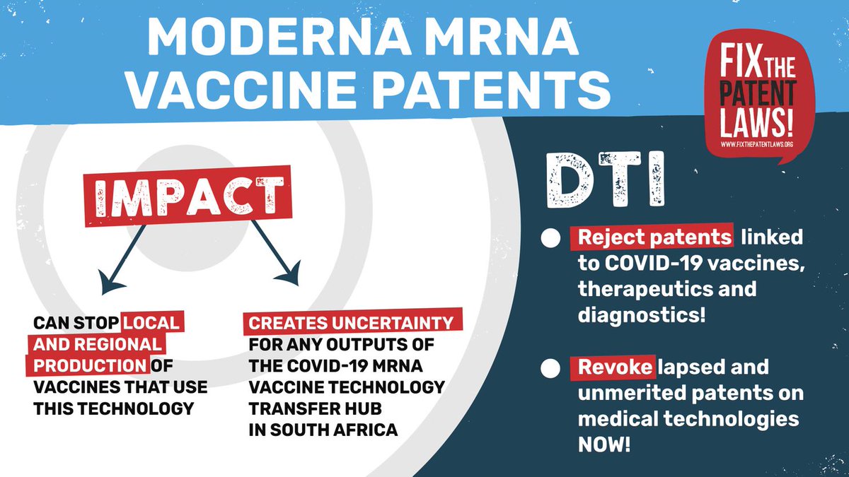 Fix the Patent Laws tweet media