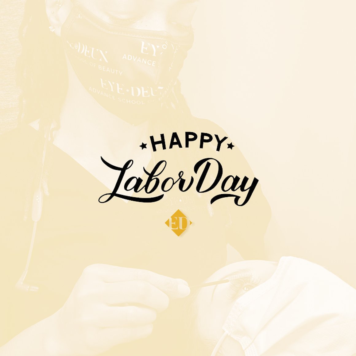 EyeDeux's tweet photo. Hope you have a wonderful and Happy #LaborDay! Thank you for working hard and for contributing to our business. We appreciate YOU.

#Eyelashes #Brows ⬥ #PermanentMakeup ⬥ #ScarTattooing ⬥ #HairRemoval ⬥  &amp; MORE at https://t.co/n7PViBRgdY #Eyedeux #Virginia https://t.co/GTzffh7ah4