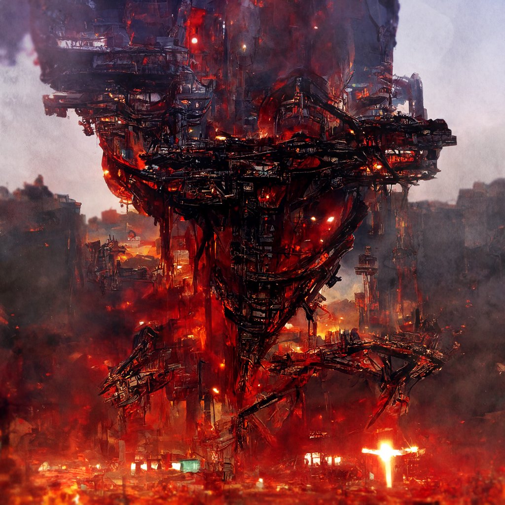 0xKILLGAME's tweet photo. THE DIFFERENCE BETWEEN DEATH AND EXTINCTION. #CITADEL https://t.co/UVMk2KTilr