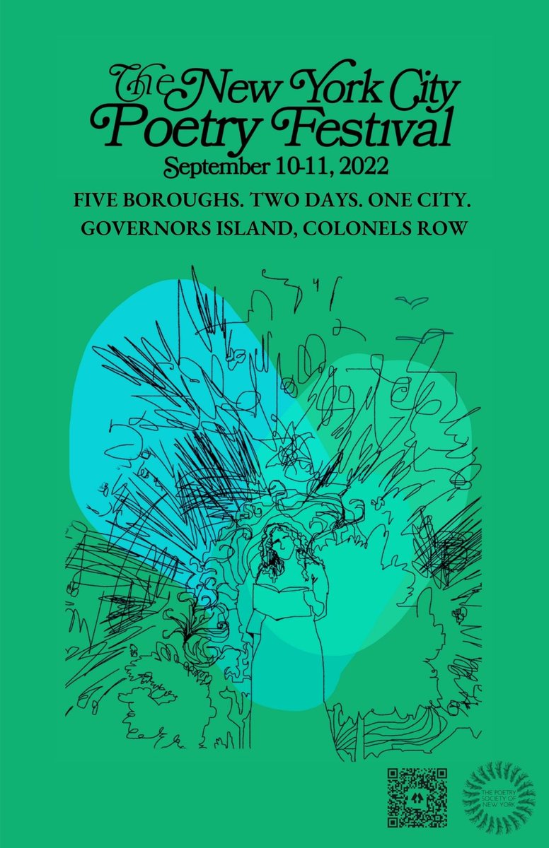It's almost here! ✨ Join us this weekend on <a href="/Gov_Island/">Governors Island</a> for #nycpofest! Registration can be found at psny.eventbrite.com ✨