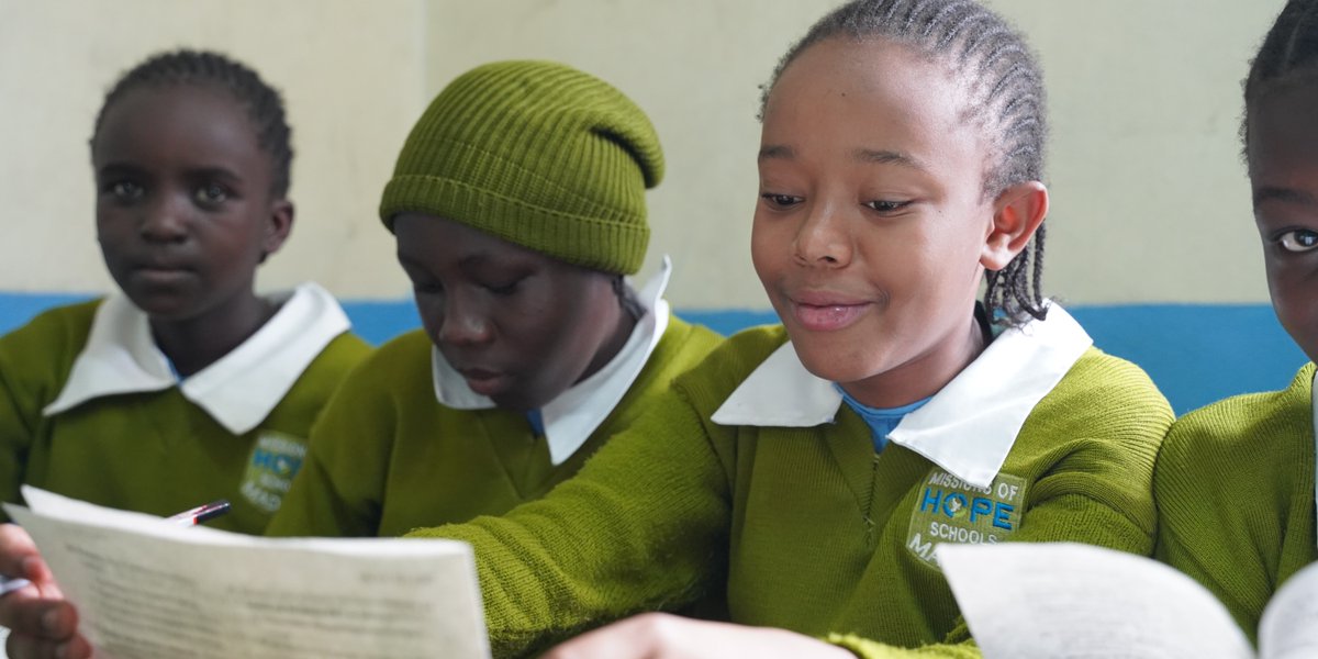 📖 Pray for our grade eight students who are set to sit for their national primary school exit exams in November. #education