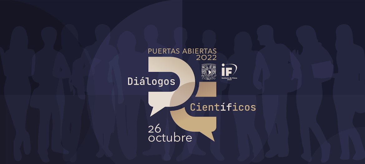 IF_UNAM's tweet photo. 😏 Prepara todo, porque nos volveremos a ver...

#DiálogosCientíficos #PA2022 #IFContigo #Física #IFUNAM https://t.co/565qKfAVt3