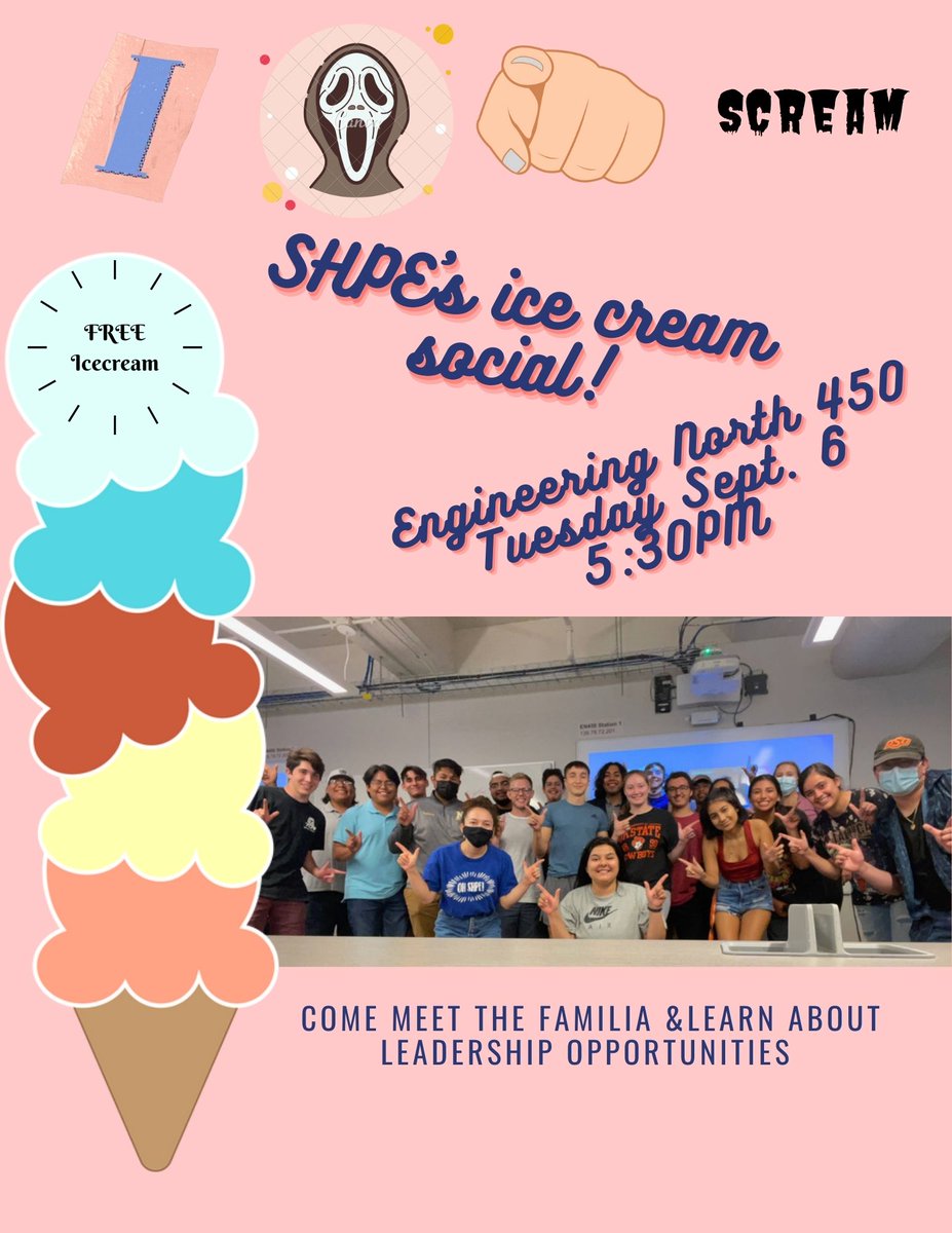 OkstateSHPE's tweet photo. We're excited to meet you! https://t.co/qgmaPvvrPO