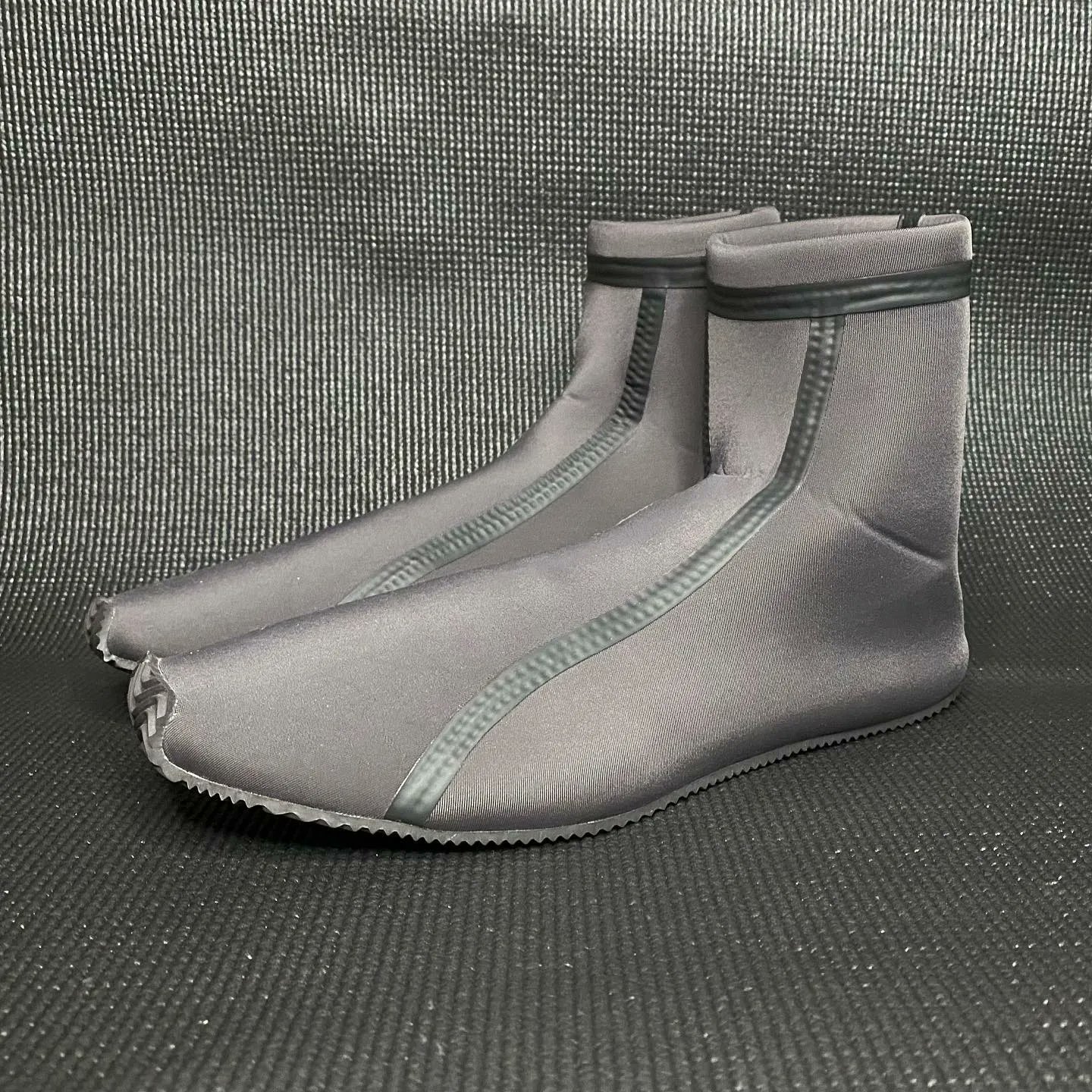Yeezy store scuba boots