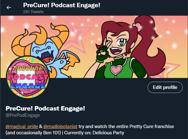 It's the start of a whole new PreCure Era for us here on PrePod