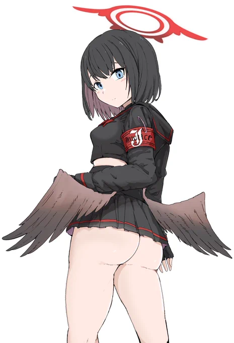 #ブルアカ #静山マシロ 