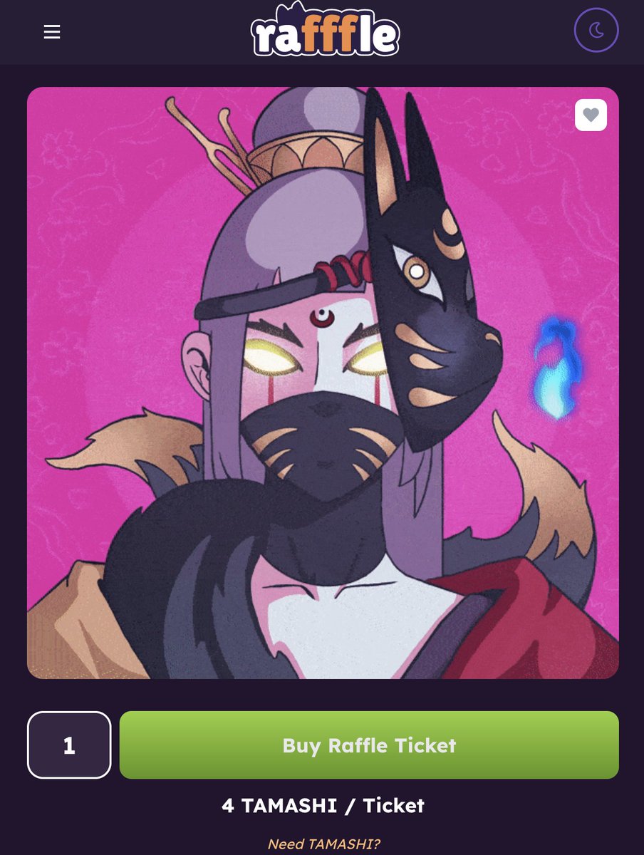 Tamashi Soul tweet media