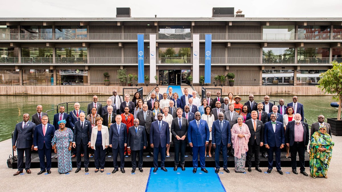 AminaJMohammed's tweet photo. The climate crisis is real in the lives of billions.

Abandoning adaptation commitments is not acceptable. 

Promises must be delivered. #GCA2022 https://t.co/qAdj9tyX1E