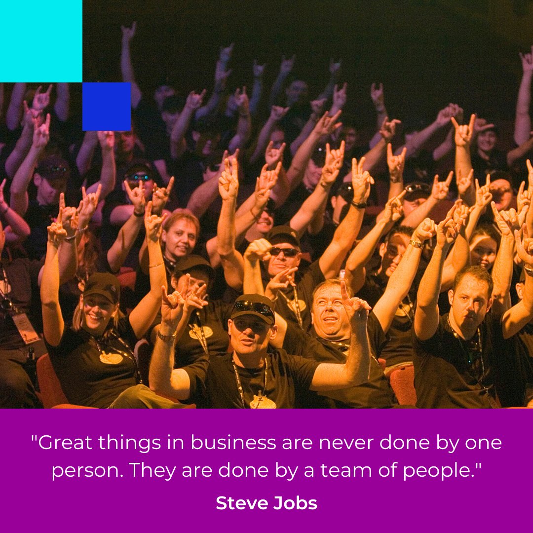 Positive work culture is the rocket fuel of business today. Connected teams create better results for businesses. How are you working to bond your team? 

Connect with us: songdivision.com/connect/

#team #teamcohesion #bond #bondedteams #bondwithmusic #workculture #employees