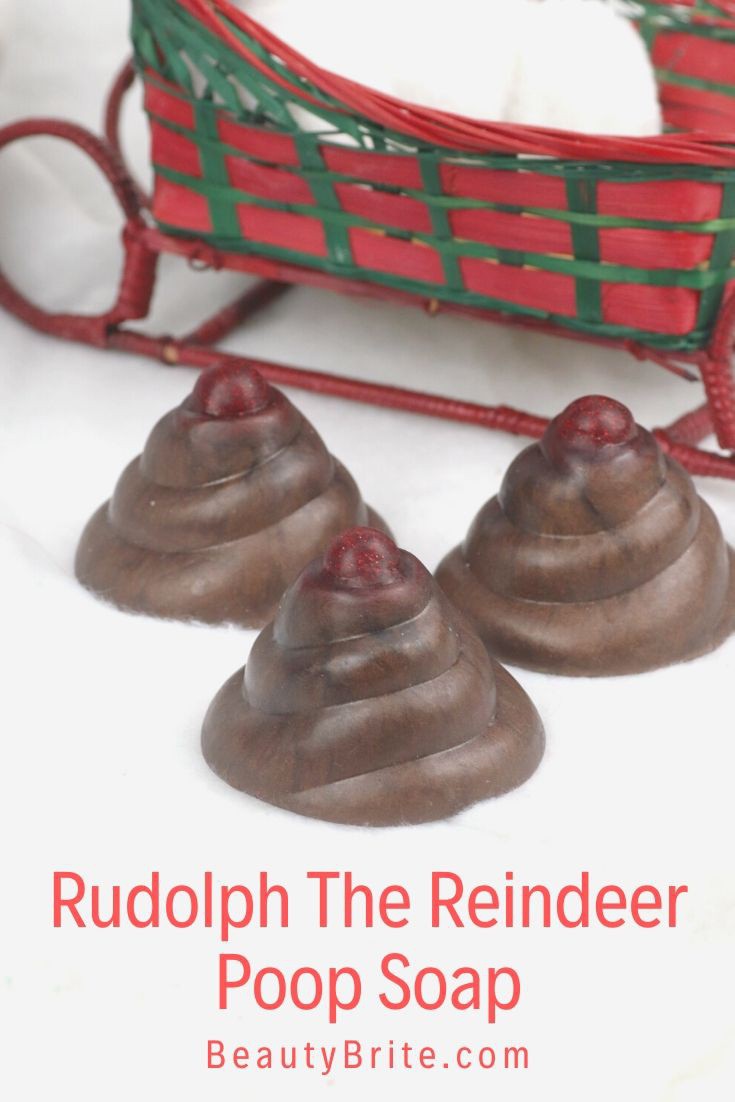 beautybritepr's tweet image. Rudolph The Reindeer Poop Soap
▸ lttr.ai/1nKP

#soaprecipe #ReindeerPoopSoap #UniqueGift #Recipe #AffordableGiftIdeas