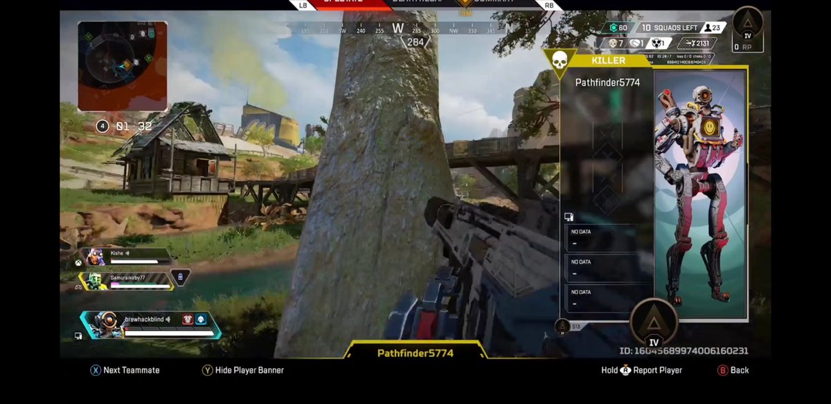 Staysobr's tweet photo. Here is a pretty clear screenshot idk if his teammates were involved but both were masters/pred https://t.co/ou4Nz16vLN