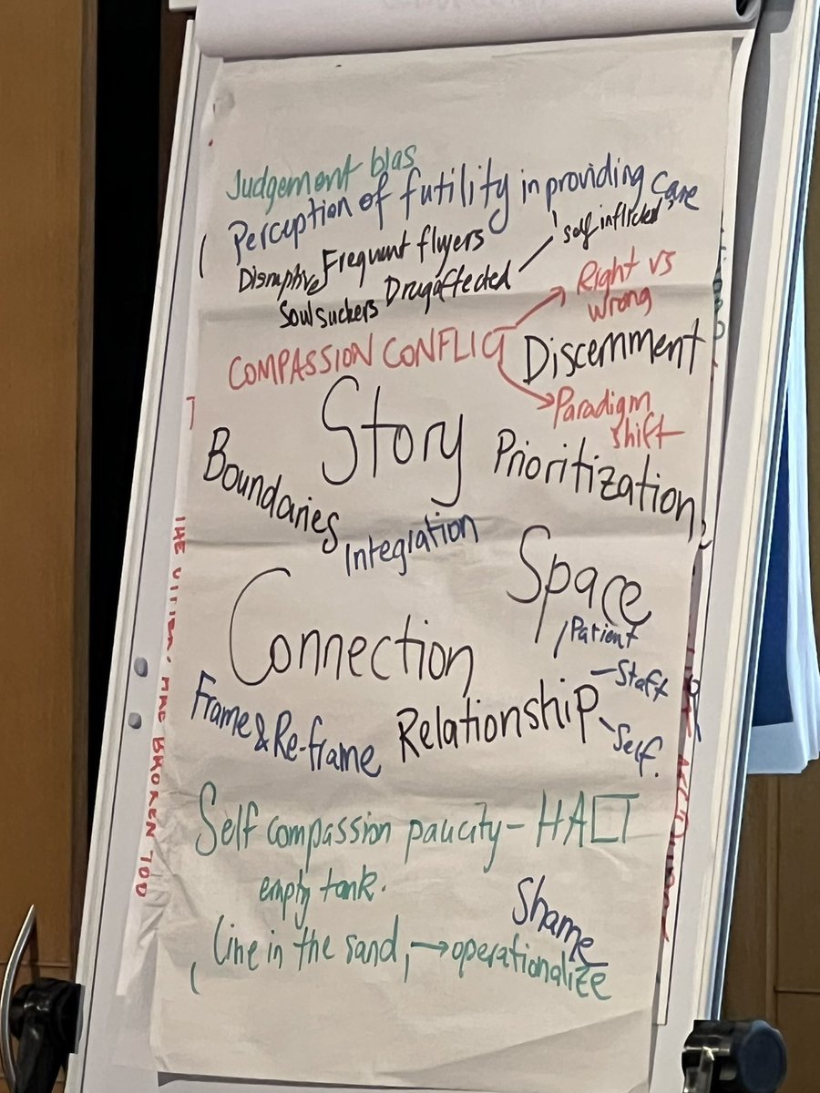 Brainstorming with <a href="/WRAPEMtweet/">wrapem</a> #compassion