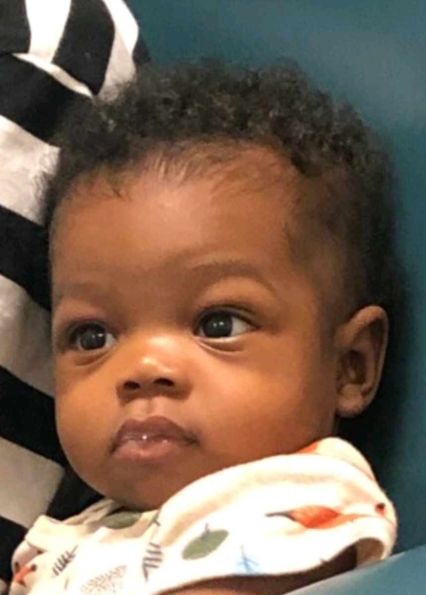 DrShayPhD's tweet image. My nephew. Isn't he adorable? Lil man is just 3 months and sitting up like that. Just so you know, he's being brought up Right. His mom and his aunt Shay don't play that other stuff.