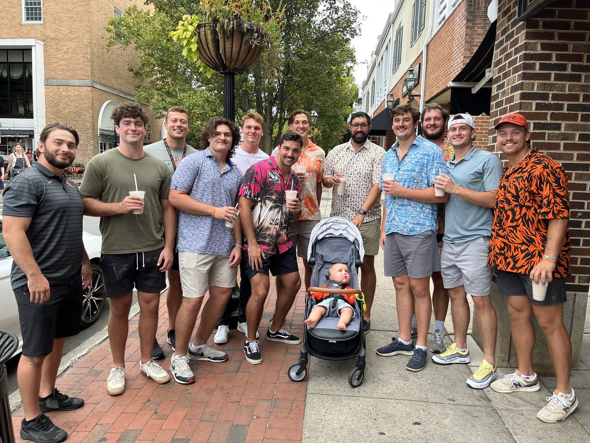 Grateful everyday to coach #TheTitans! #FAMILY #FPT <a href="/GrahamAdomitis/">Graham Adomitis</a> <a href="/PrincetonFTBL/">Princeton Football</a>