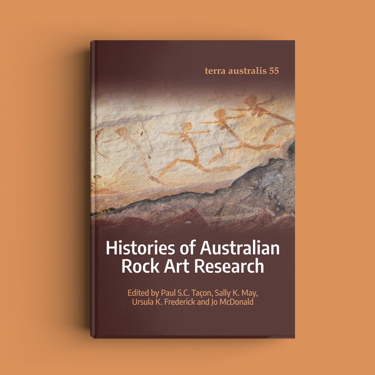 ANU_Press's tweet photo. Our latest title evolved from the ‘Histories of Australian Rock Art Research Symposium’ in 2019, which brought together people from across Australia to reflect on unique events, ideas and trajectories in the history of Australian rock art study.

Free: https://t.co/AEzQOKxJmg https://t.co/3MclM9aYaM