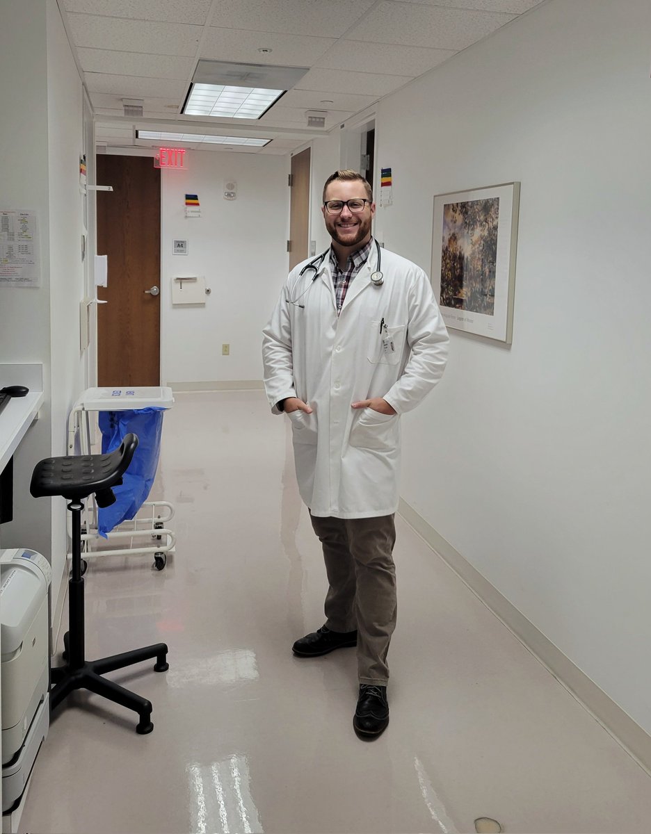 Matthew St Jean, DO (@whatdoyoujean) on Twitter photo Hey Guys I'm Matt St Jean! I am a PGY-1 in Internal Medicine at #clevelandclinic! This isnt my #MedTwitter debut...... but honestly I'm here to spread kindness, see memes, and promote medicine! I am a DO raised in Maine, Med School WV, now in Ohio! 
#FirstTweet Hey Guys I'm Matt St Jean! I am a PGY-1 in Internal Medicine at #clevelandclinic! This isnt my #MedTwitter debut...... but honestly I'm here to spread kindness, see memes, and promote medicine! I am a DO raised in Maine, Med School WV, now in Ohio! 
#FirstTweet