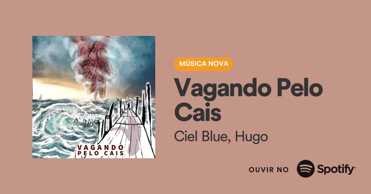 CielBlue_1's tweet photo. Ouçam no @spotify 😉
https://t.co/jCvTnac65r https://t.co/k5NtgchXFy