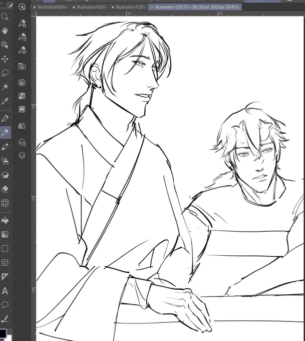 #原神 #AyatoKamisato #GenshinImpact #thoma 