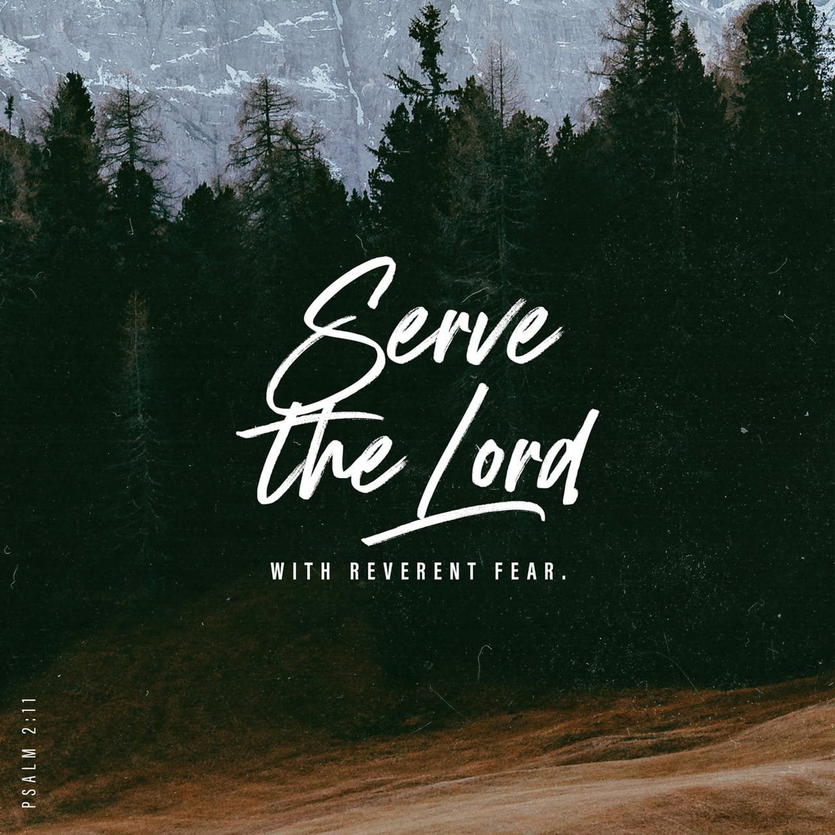 Serve the Lord with fear, with trembling

Psalm 2:11

#recoveryrcl #dailydevotional #recovery #12steps #sober #soberlife #sobriety #hope #healing #mercy #grace