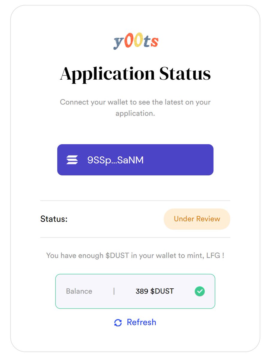 Korupt44's tweet image. Put me in coach I'm ready! @frankdegods @AussieNftGuy @y00tsNFT