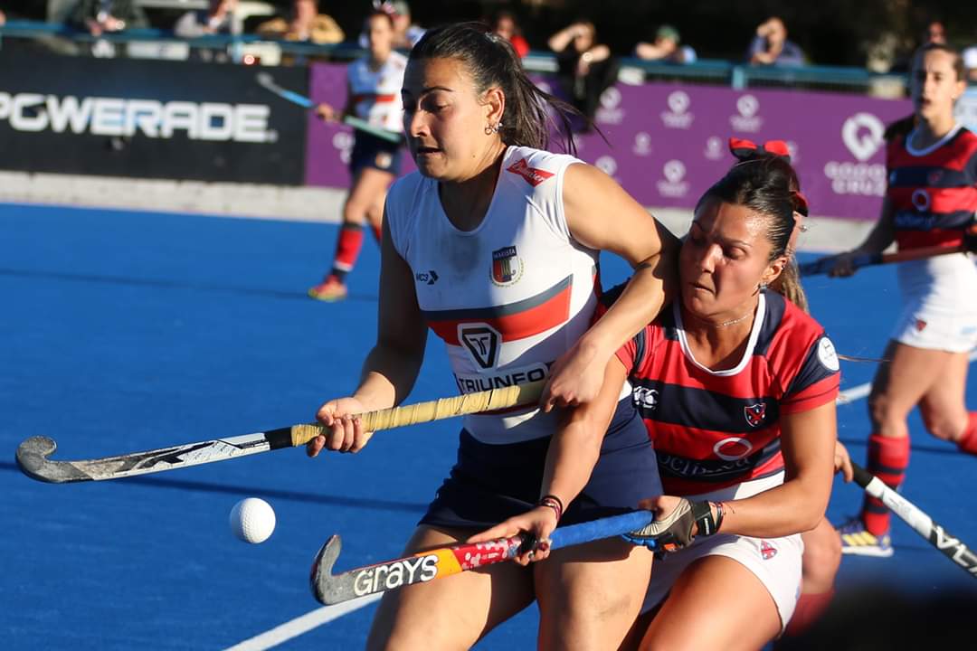 Piazzolista's tweet photo. #Hockey #Mendoza #LosTordos superó a #Marista por 2 a 1 y se consagró #Campeón del #TorneoMendocino2022 @LosTordosRC https://t.co/GfSSbSGW4U