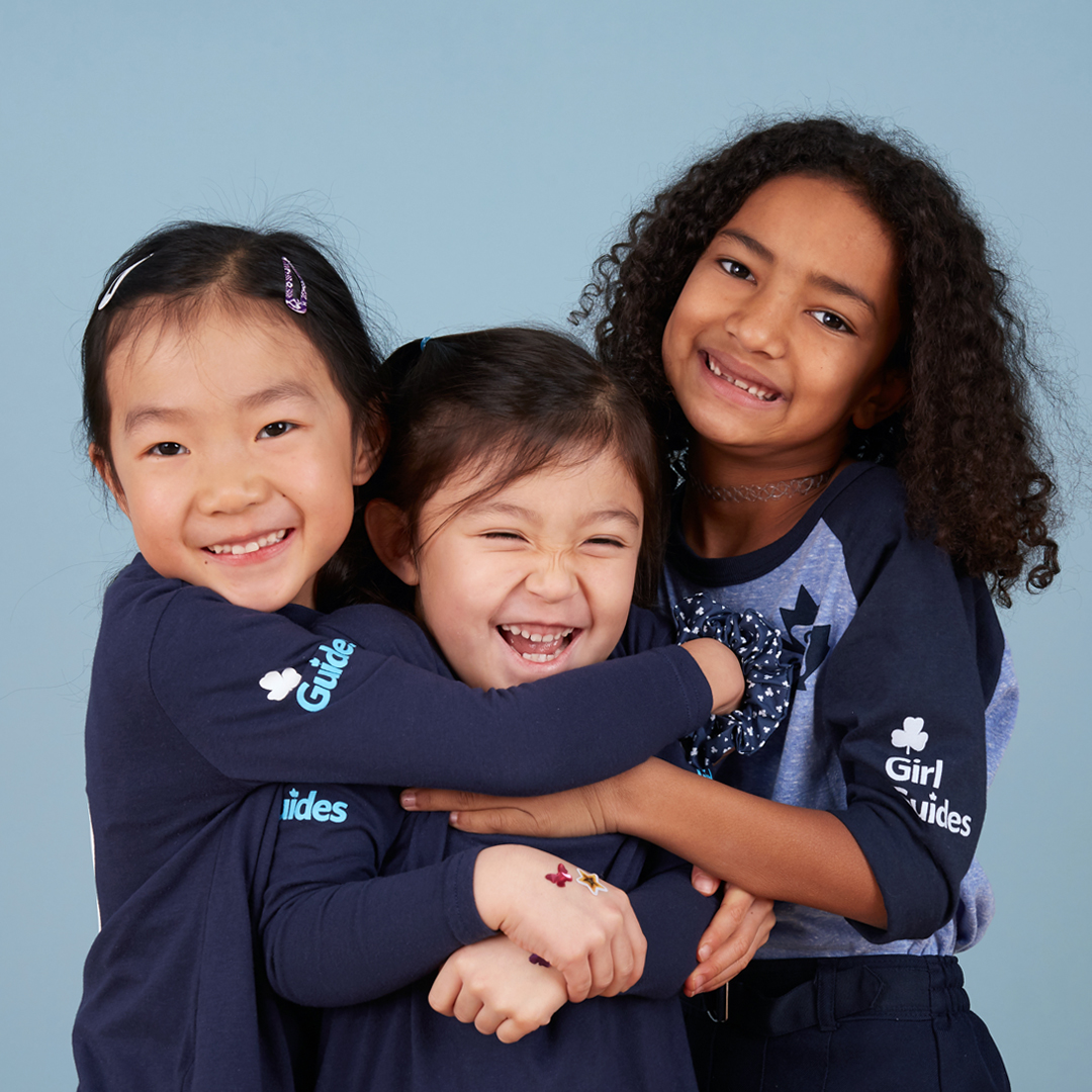 girlguidesofcan's tweet photo. Smile if you’re ready for the start of a new Guiding year! 🤗

Good times, friends and giggle-fits are waiting at Girl Guides. There’s still time to sign up, secure your spot today! https://t.co/n8TL4vqEpF