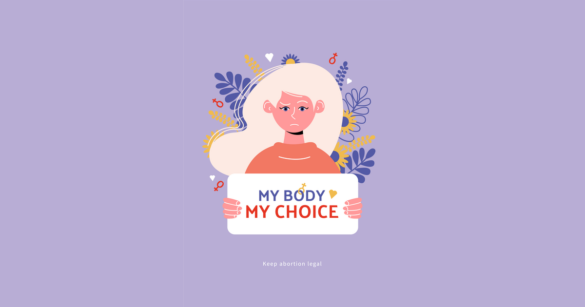 plotni_'s tweet photo. Latest Vector @VectorStock abortions rights poster concept in flat style #VectorStock https://t.co/3JZhMZ6N37 https://t.co/xrCp7s6ttc