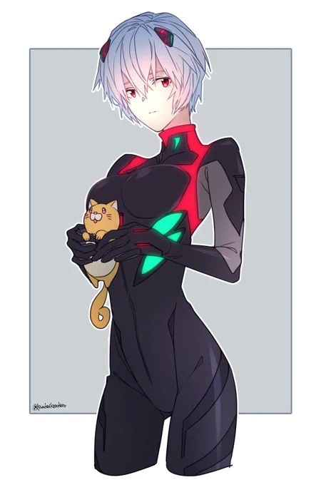 いまさら初めて描いたのびっくり。 