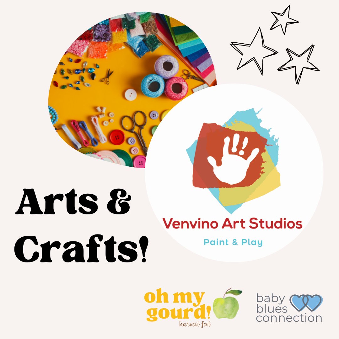 At Oh My Gourd - Harvest Fest there’s so much fun stuff to do. We’ve got a packed day planned for you with entertainment, games, crafts and food. Visit ohmygourditsfall.com to learn more!