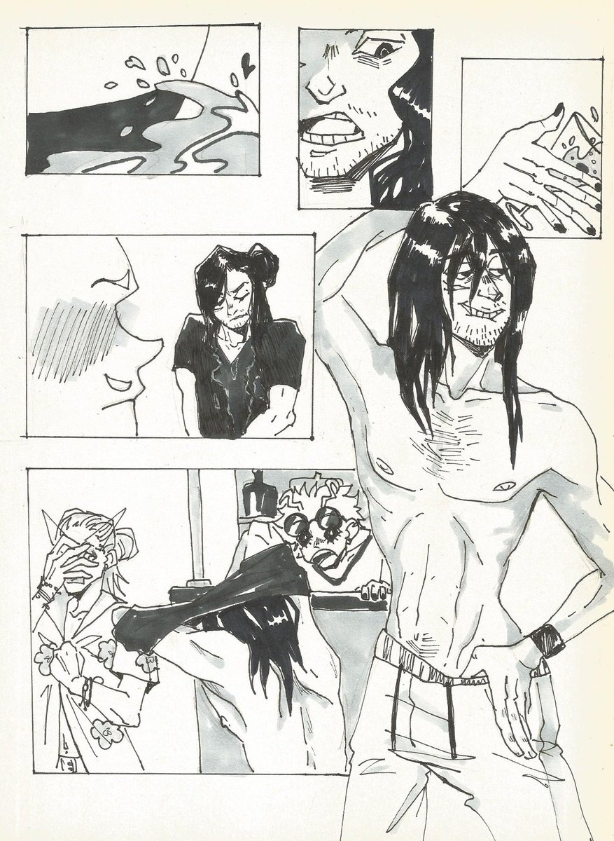 Dan_Hate3's tweet photo. #erasermic #MHA https://t.co/HFIw7kYJzV