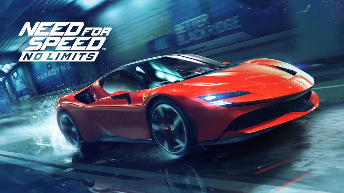 Need For Speed No Limits Ready To Race In Style We Bring You New Official Color Customization Options For Legendary Manufacturer Ferrari This Update You Can Also Earn The Ferrari