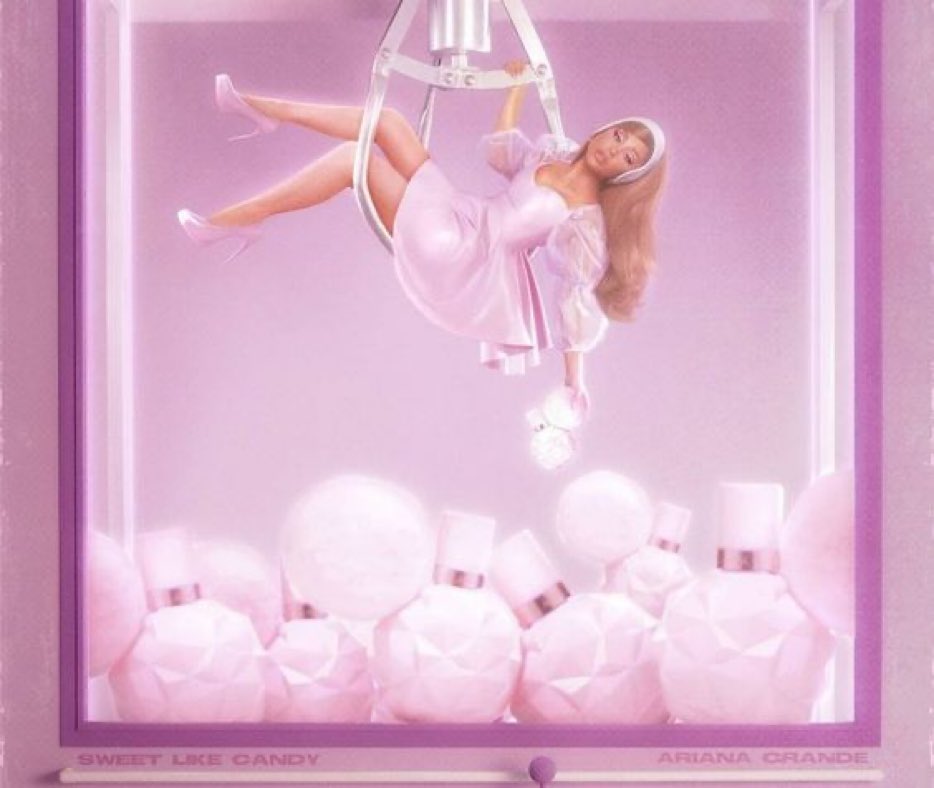 AG7Source's tweet image. 🚨 | Ariana Grande has annouced a new album. Out Friday, November 4th