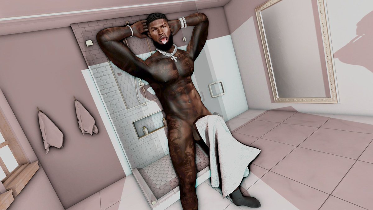 Don_DaArtist's tweet photo. 🛁🧼 https://t.co/xJCBq4AxXp