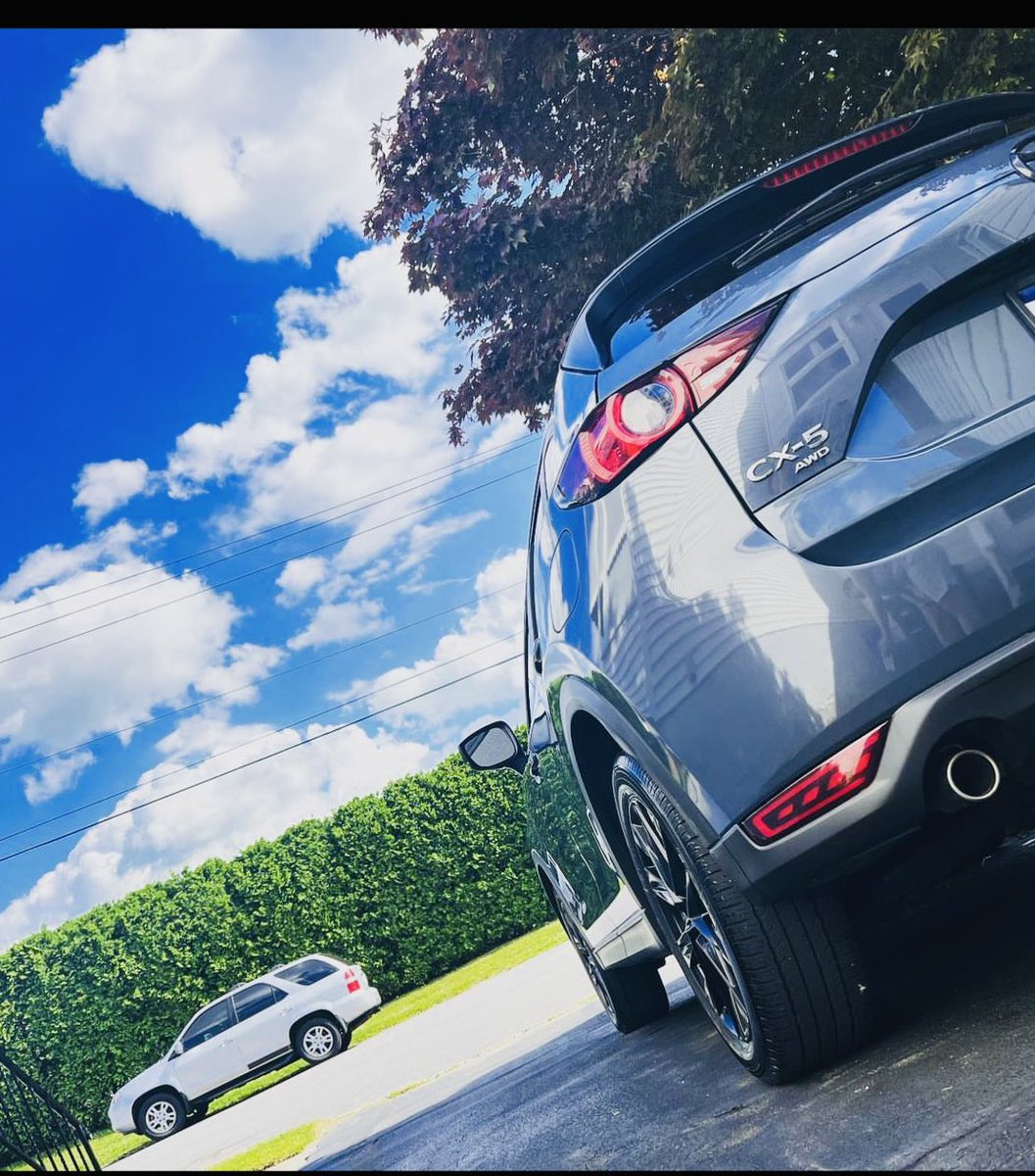 There is three things man always talk about -women,sports and car 

My very first car 
Mazda CX-5 carbon edition 2022