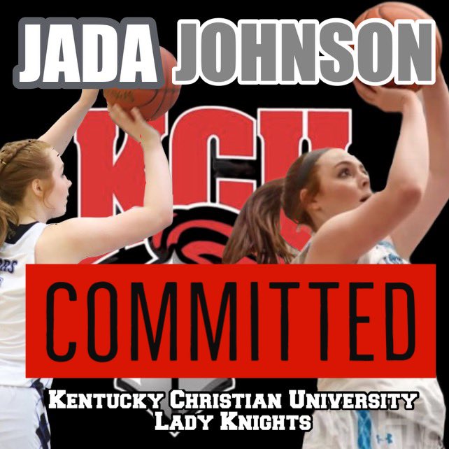 Shout out to <a href="/Jada_J0hns0n/">Jada Johnson</a> on her commitment to <a href="/GoKnightsWBB/">KCU Women’s Basketball</a>!